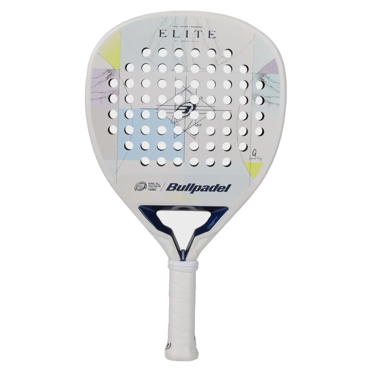 Bullpadel Elite W Roma
