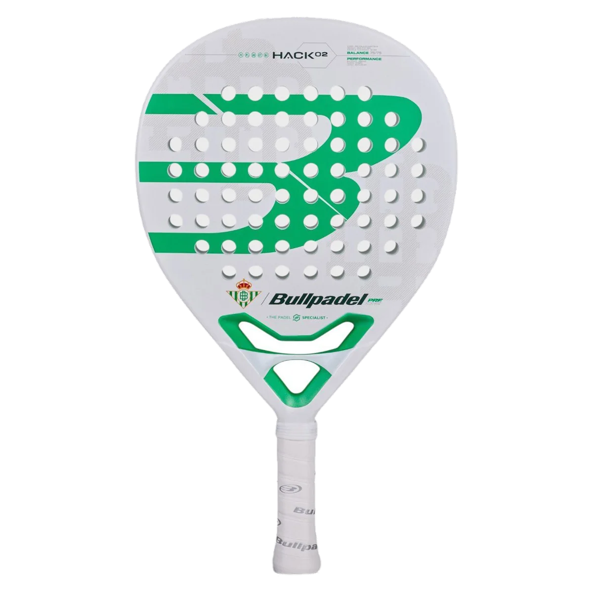 Bullpadel Hack 02 Betis