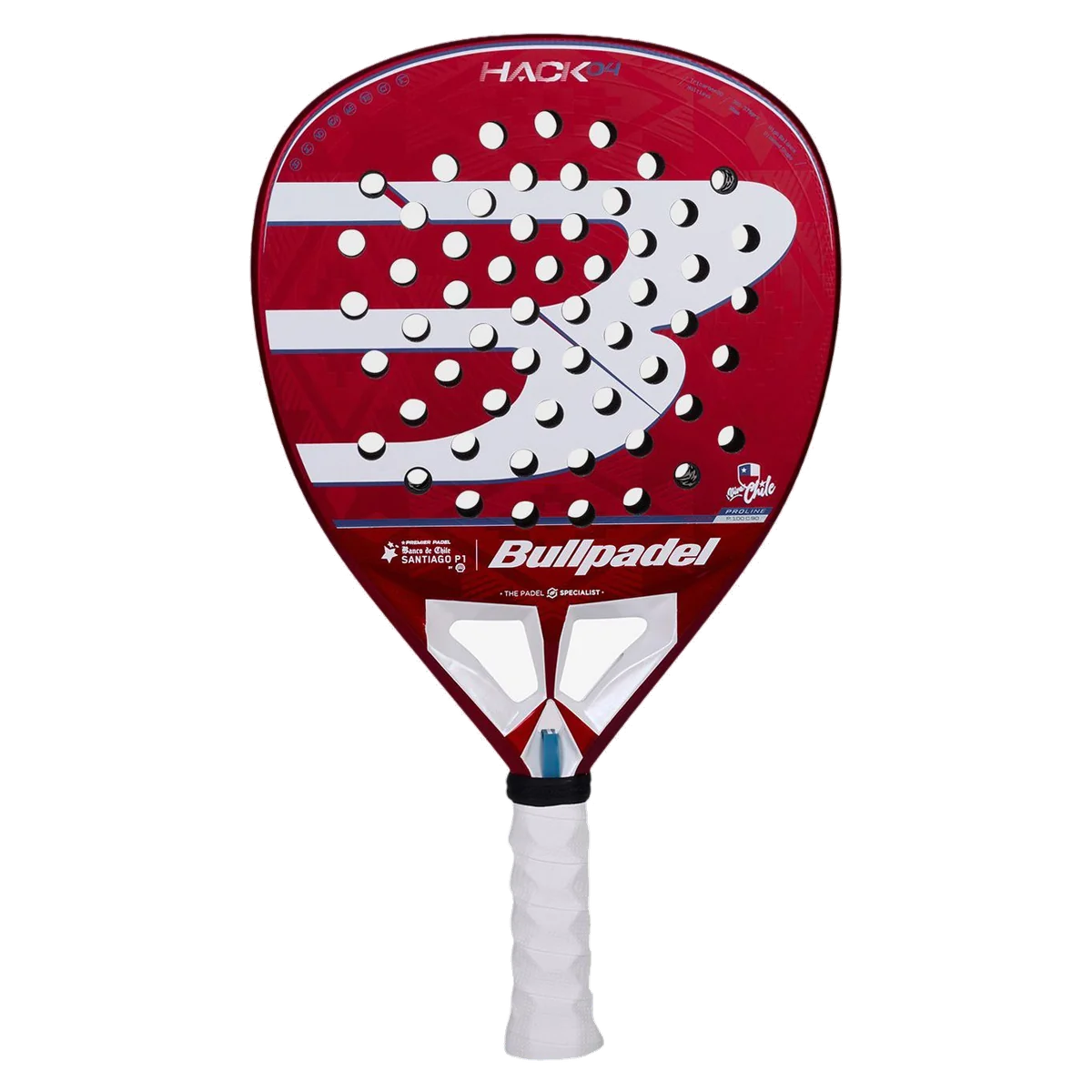 Bullpadel Hack 04 25 Chile