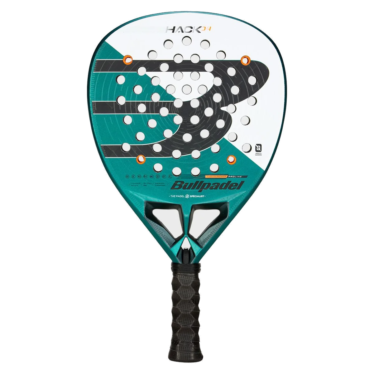 Bullpadel Hack 04 25