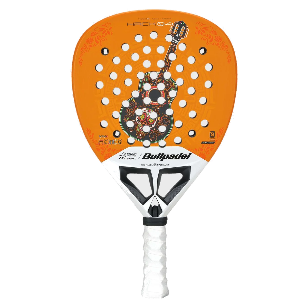 Bullpadel Hack 04 MX 25