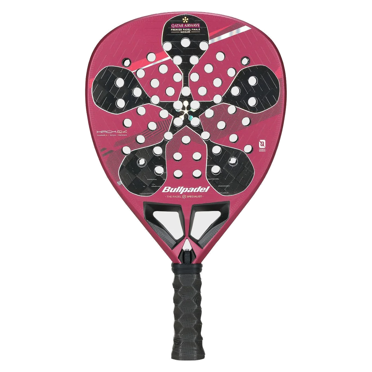Bullpadel Hack 04 TF 25