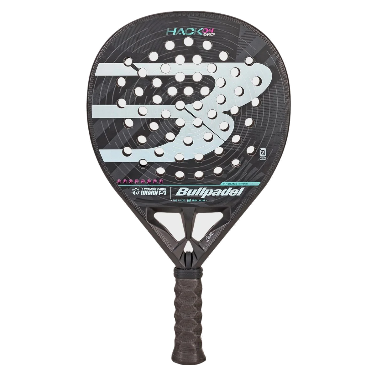 Bullpadel Hack Hybrid 04 25 Miami