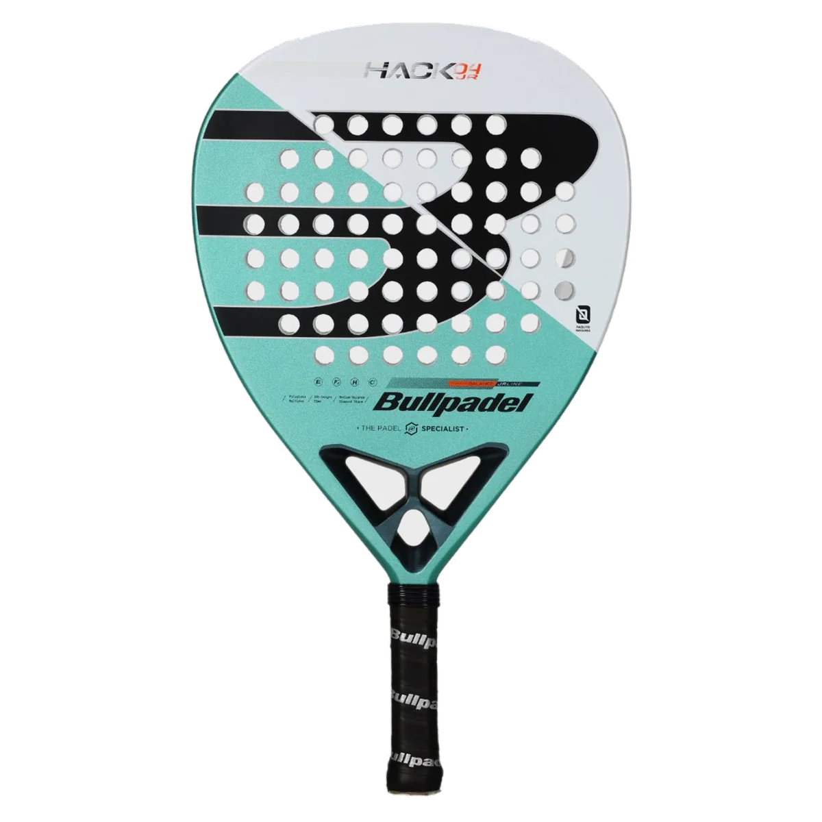 Bullpadel Hack JR 25