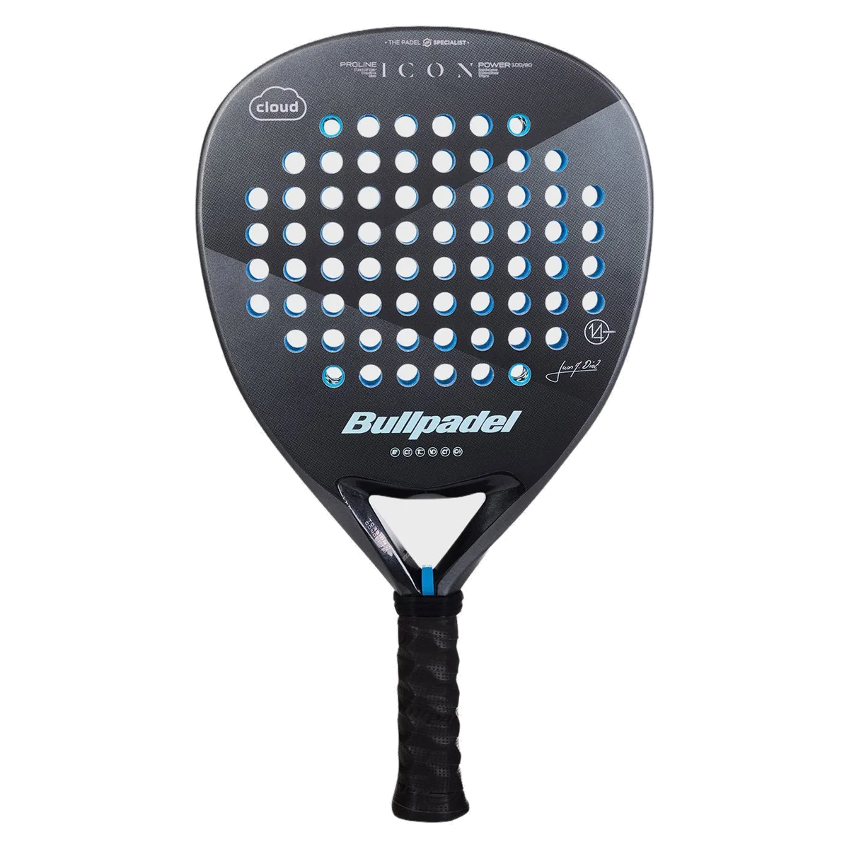 Bullpadel Icon Cloud 25