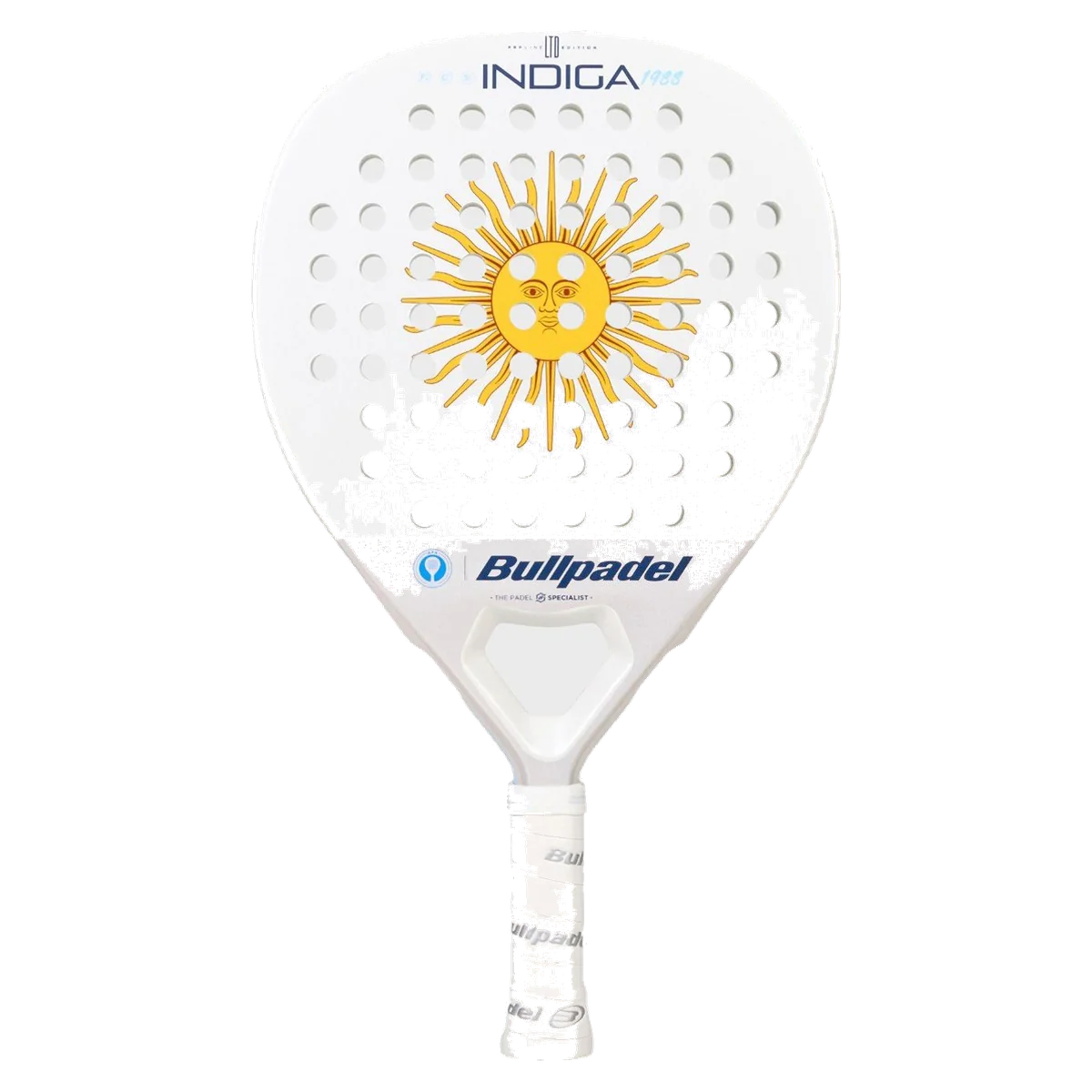 Bullpadel Indiga 1988