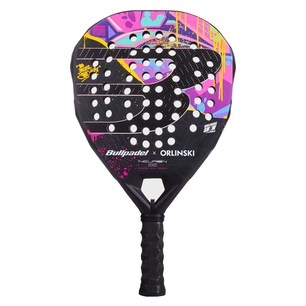 Bullpadel Neuron 02 Edge Bullpadelshow 06 X Orlinski