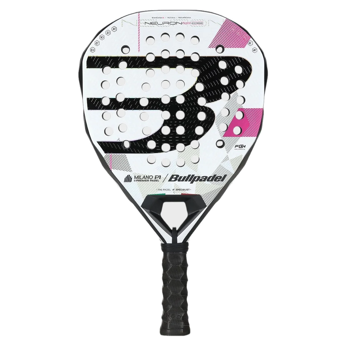 Bullpadel Neuron 02 Edge Milano