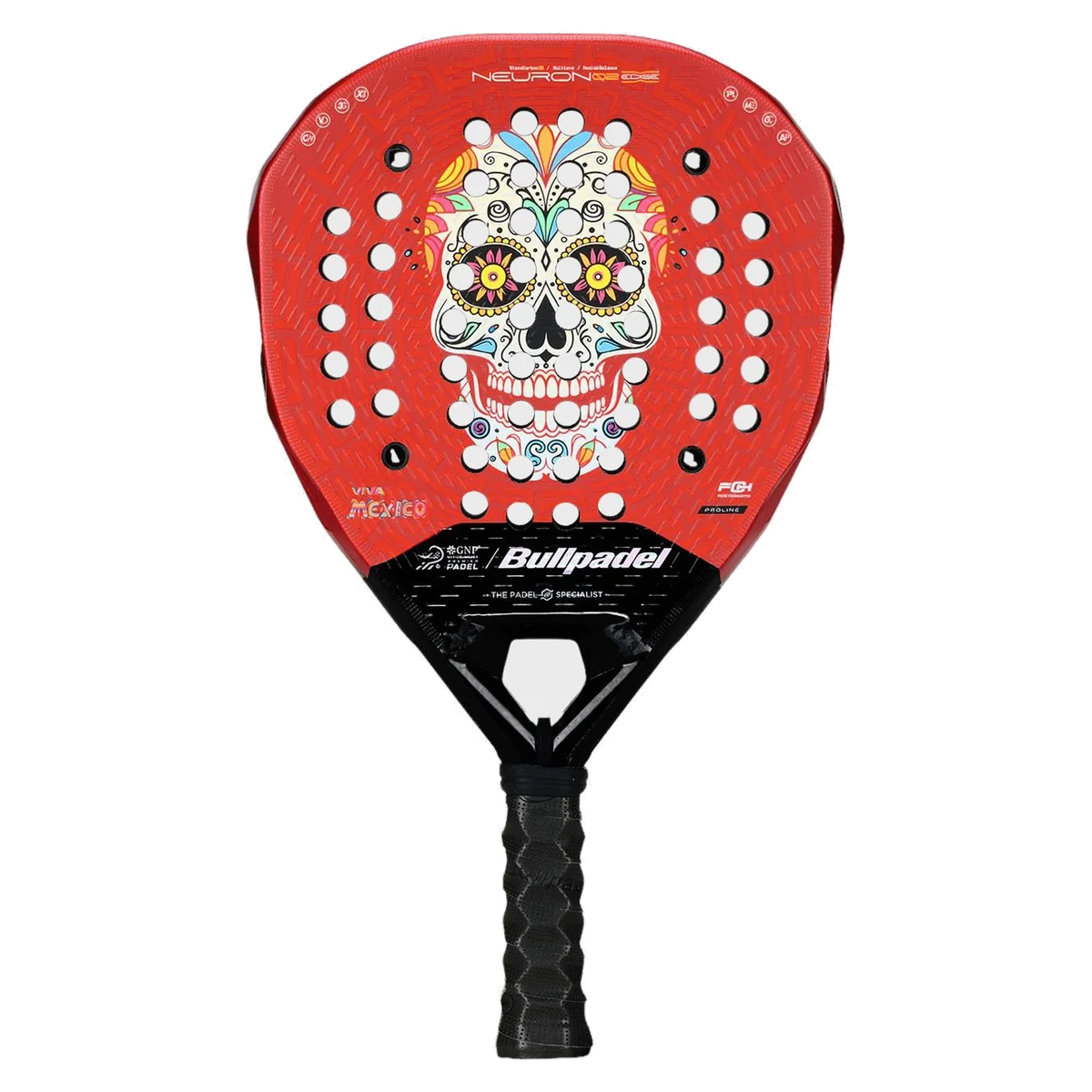 Bullpadel Neuron 02 Edge MX 25