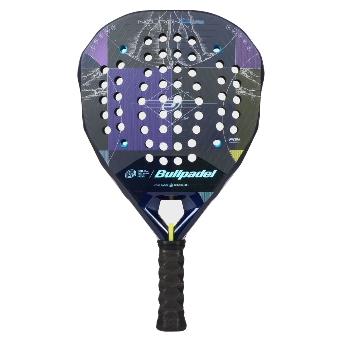 Bullpadel Neuron 02 Edge Roma