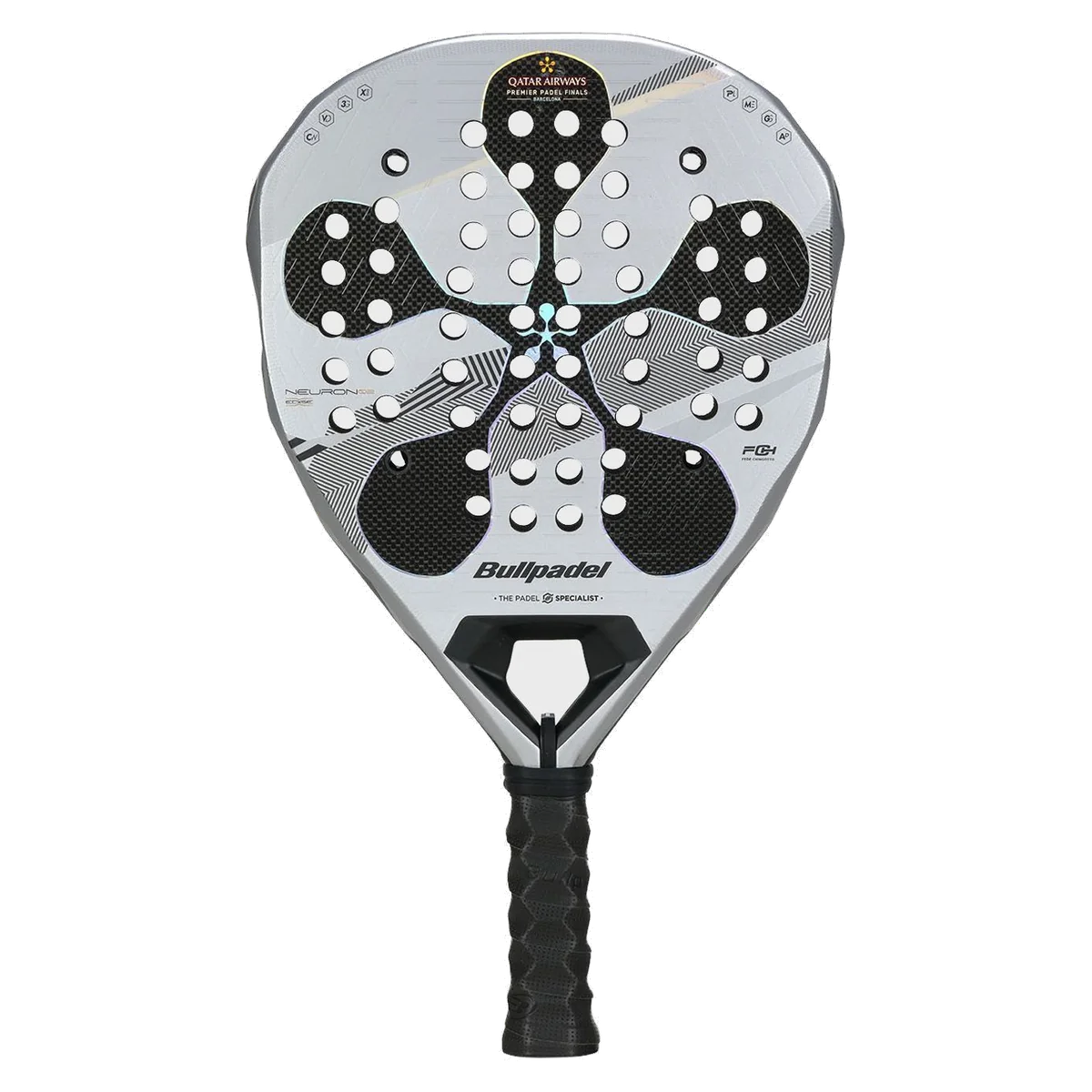 Bullpadel Neuron 02 Edge TF 25