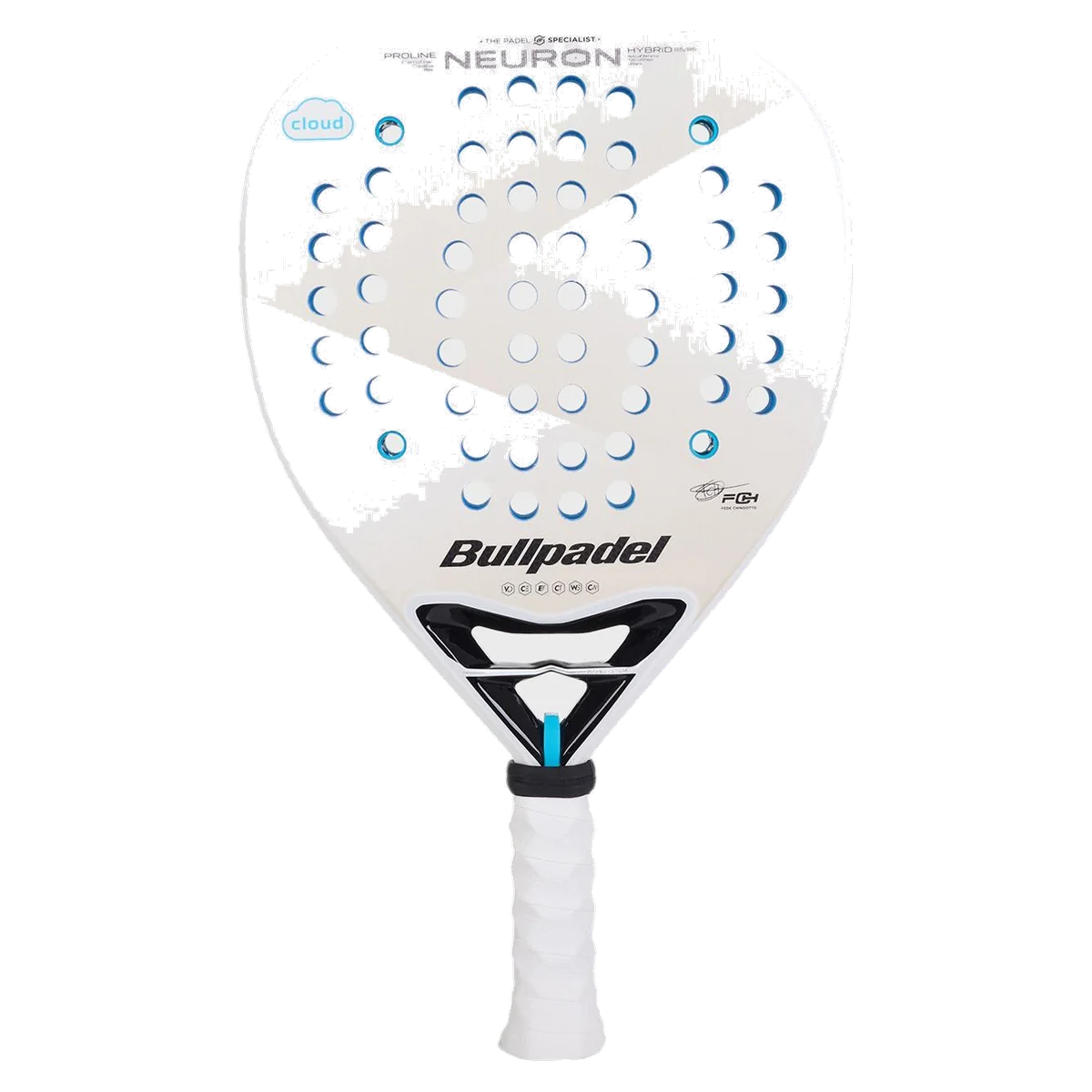Bullpadel Neuron Cloud 25