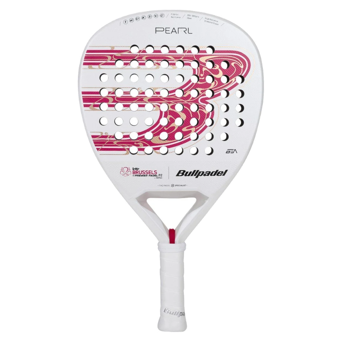 Bullpadel Pearl BR 25