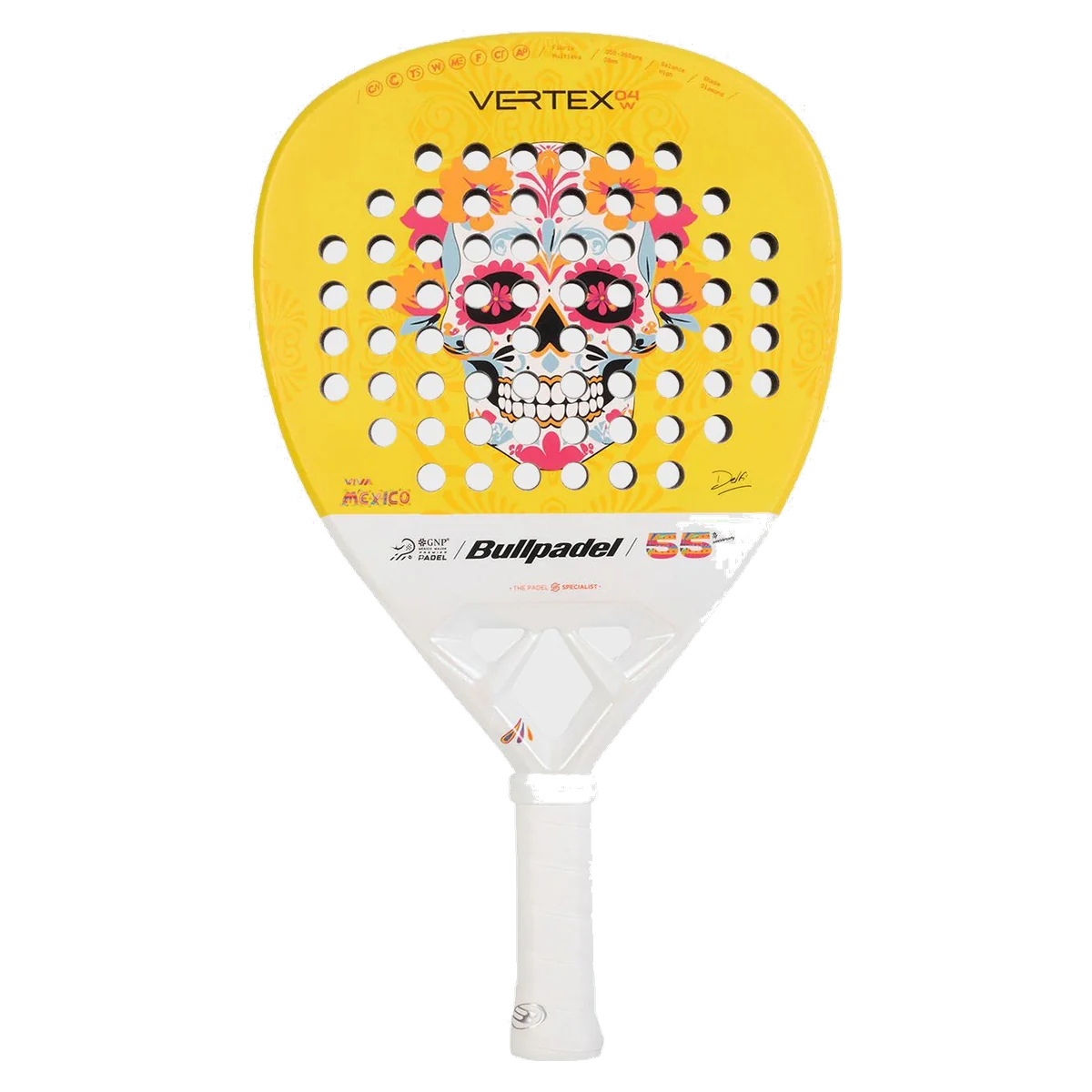 Bullpadel Vertex 04 W MX LTD