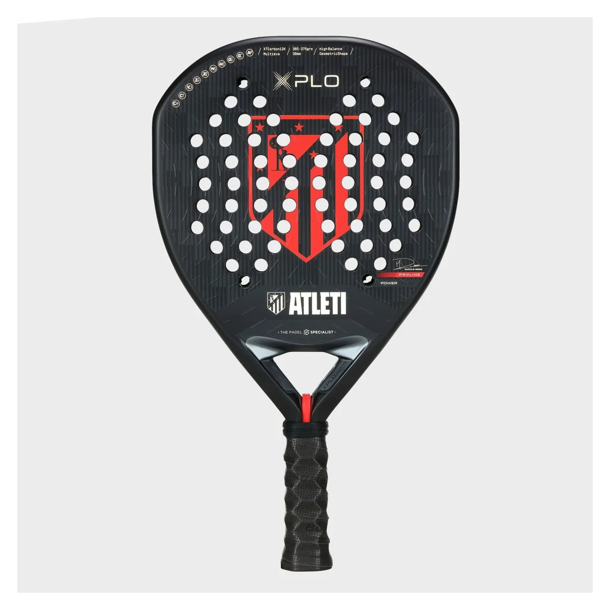 Bullpadel Xplo Atletico De Madrid