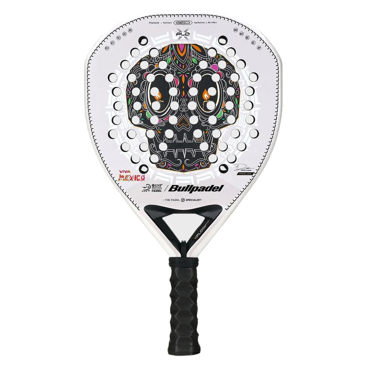 Bullpadel Xplo MX 25