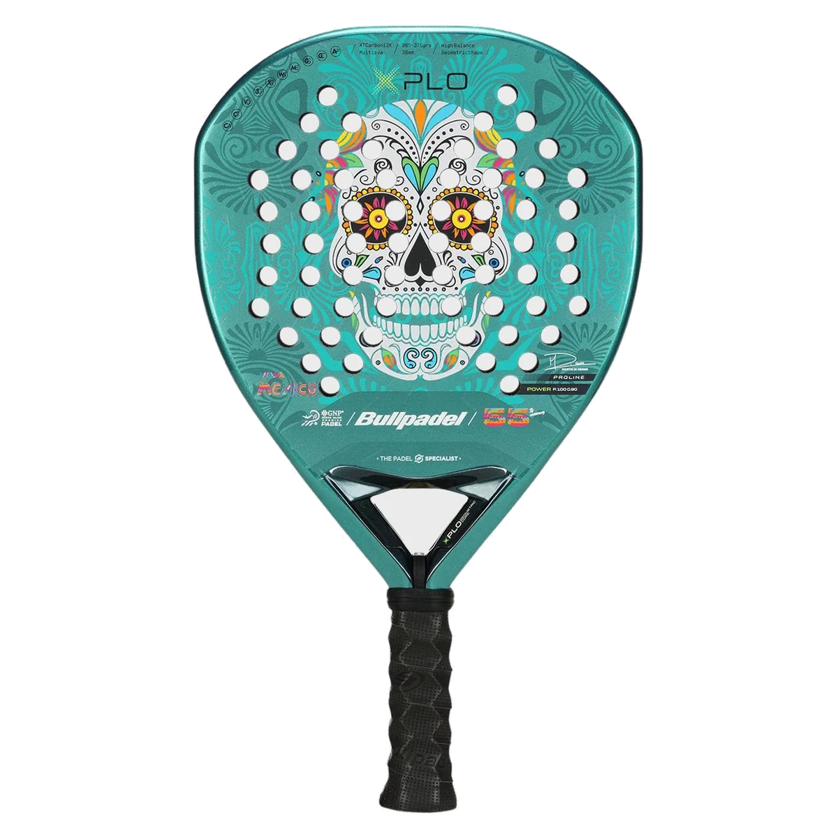 Bullpadel Xplo MX LTD