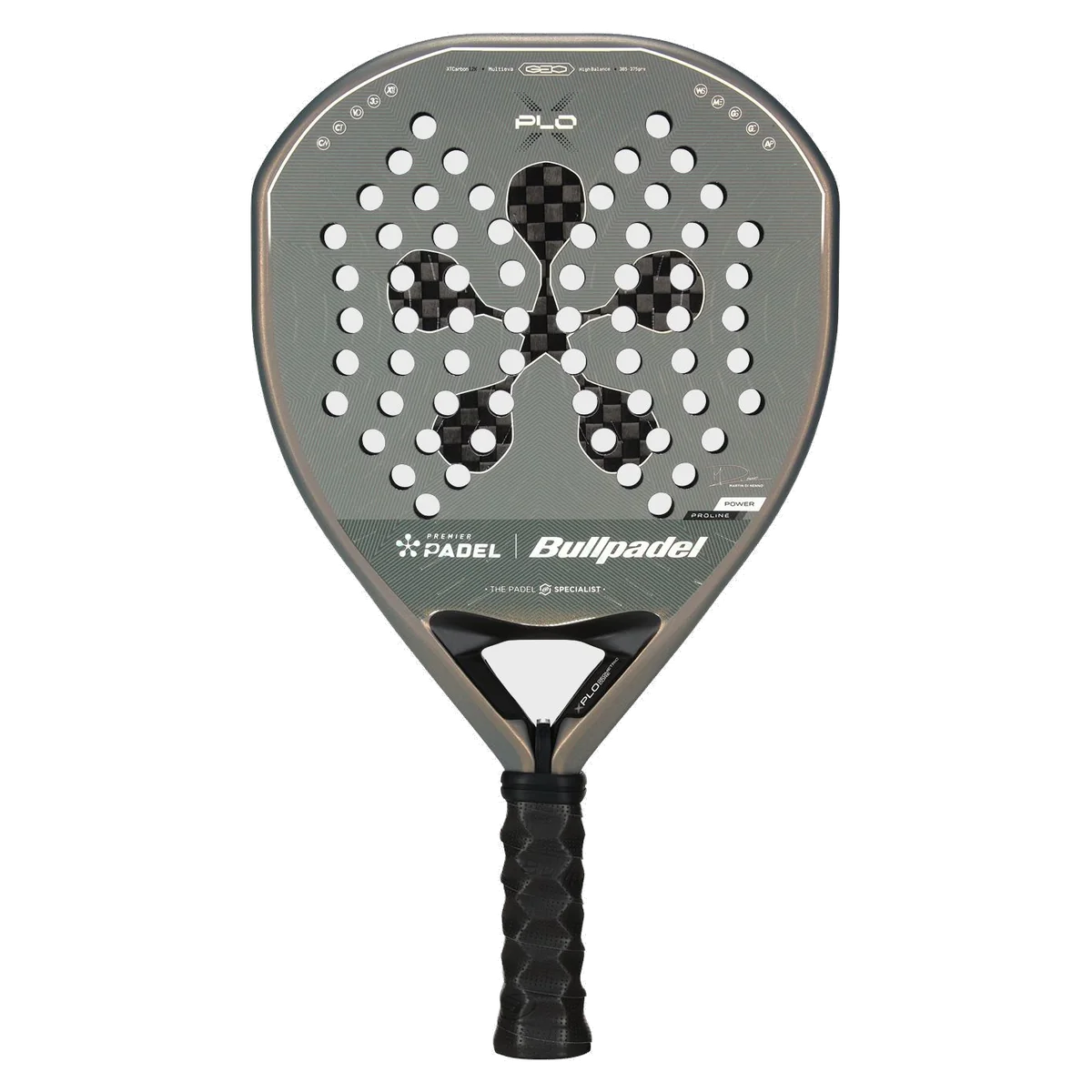 Bullpadel Xplo PP26