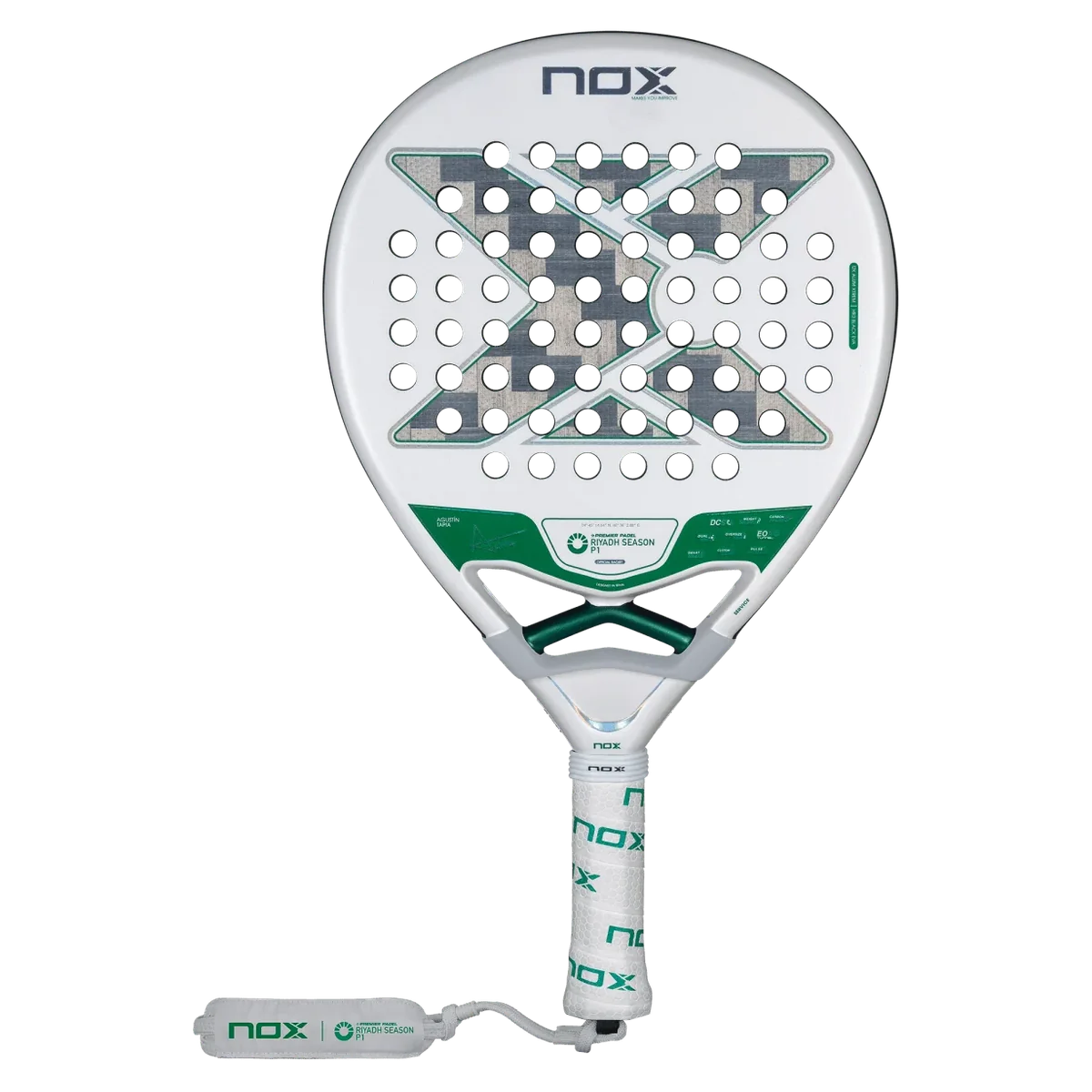 Nox AT10 Genius 12K Alum XTREM Riyadh Exclusive Edition