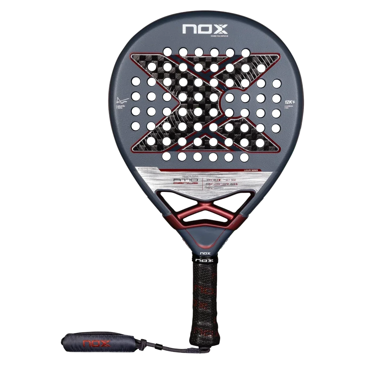 Nox AT10 Luxury GENIUS 12K 2025