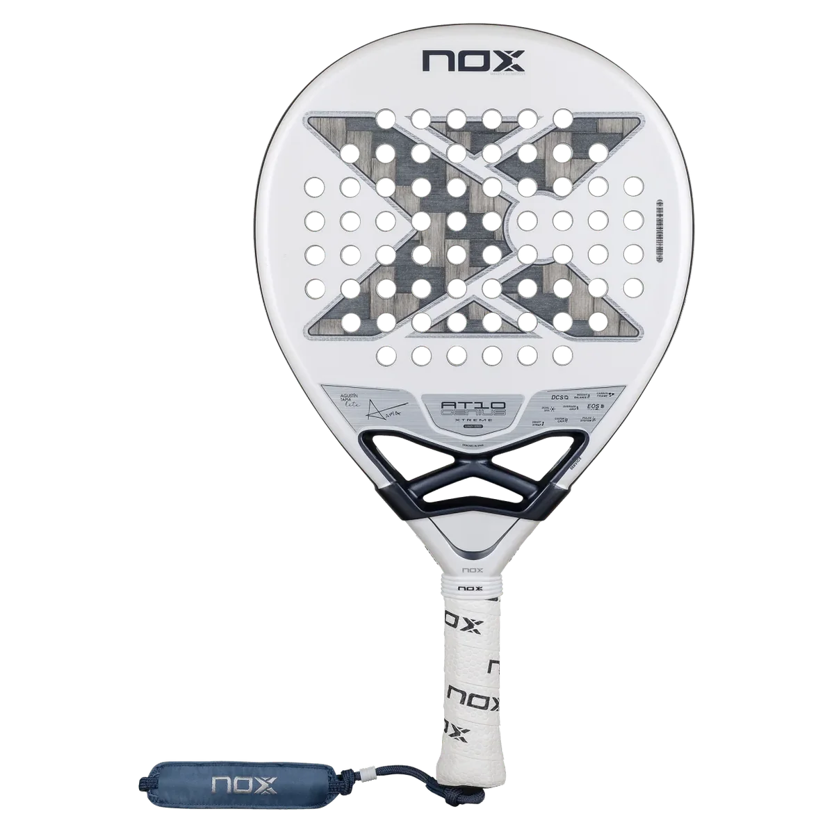 Nox AT10 Luxury Genius 12K Alum XTREME Lite 2026