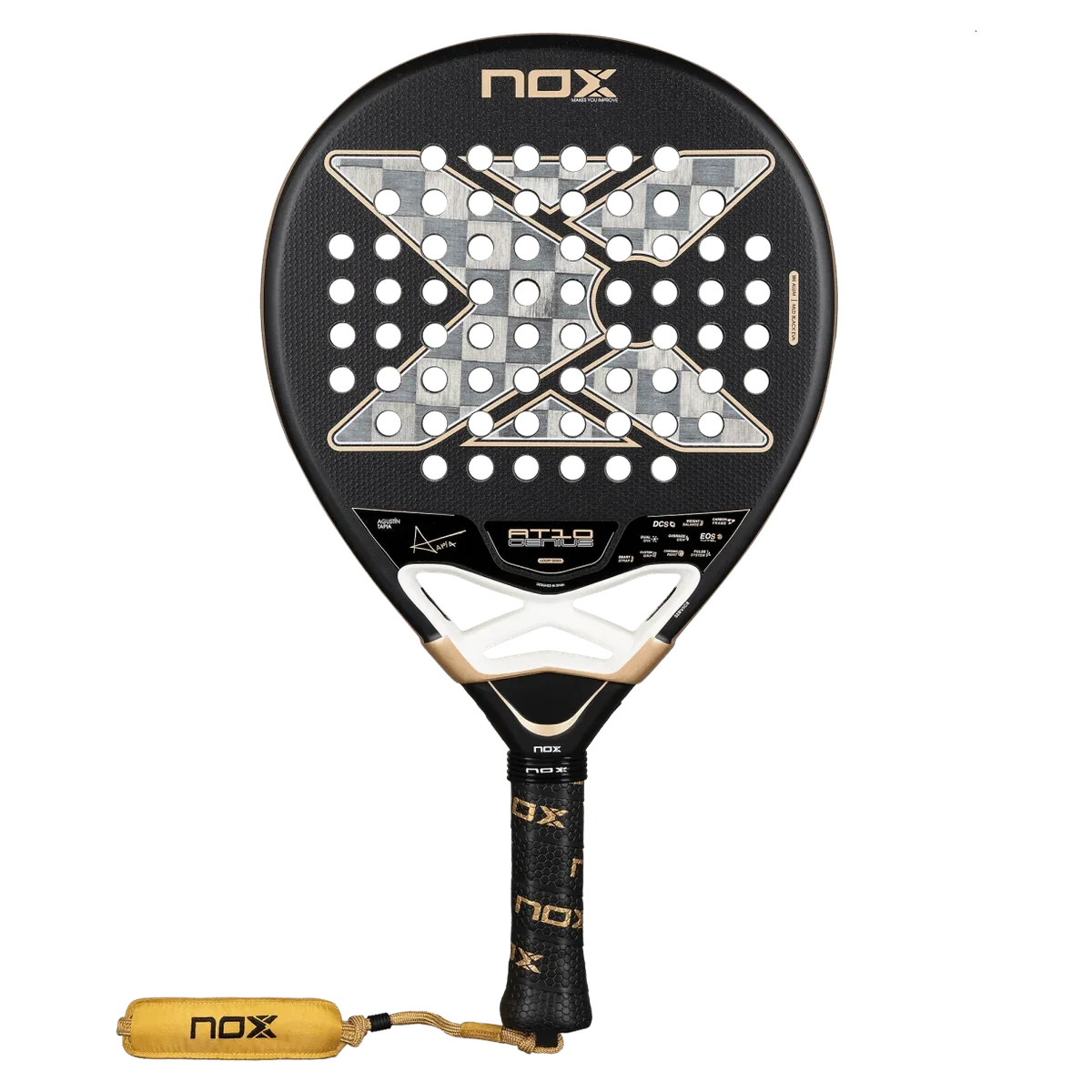 Nox AT10 Luxury Genius 18K Alum 2026