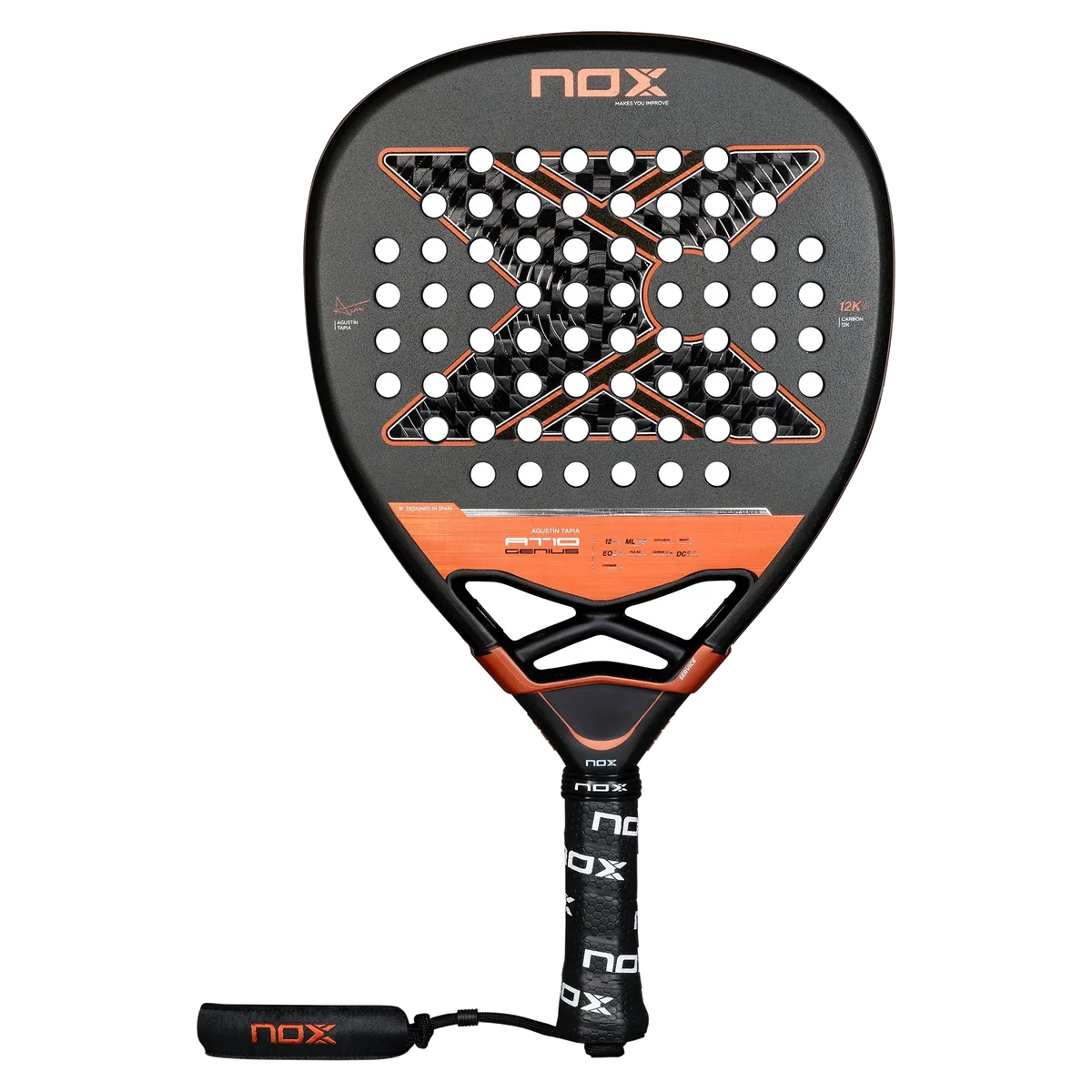 Nox AT10 Luxury GENIUS ATTACK 12K 2025