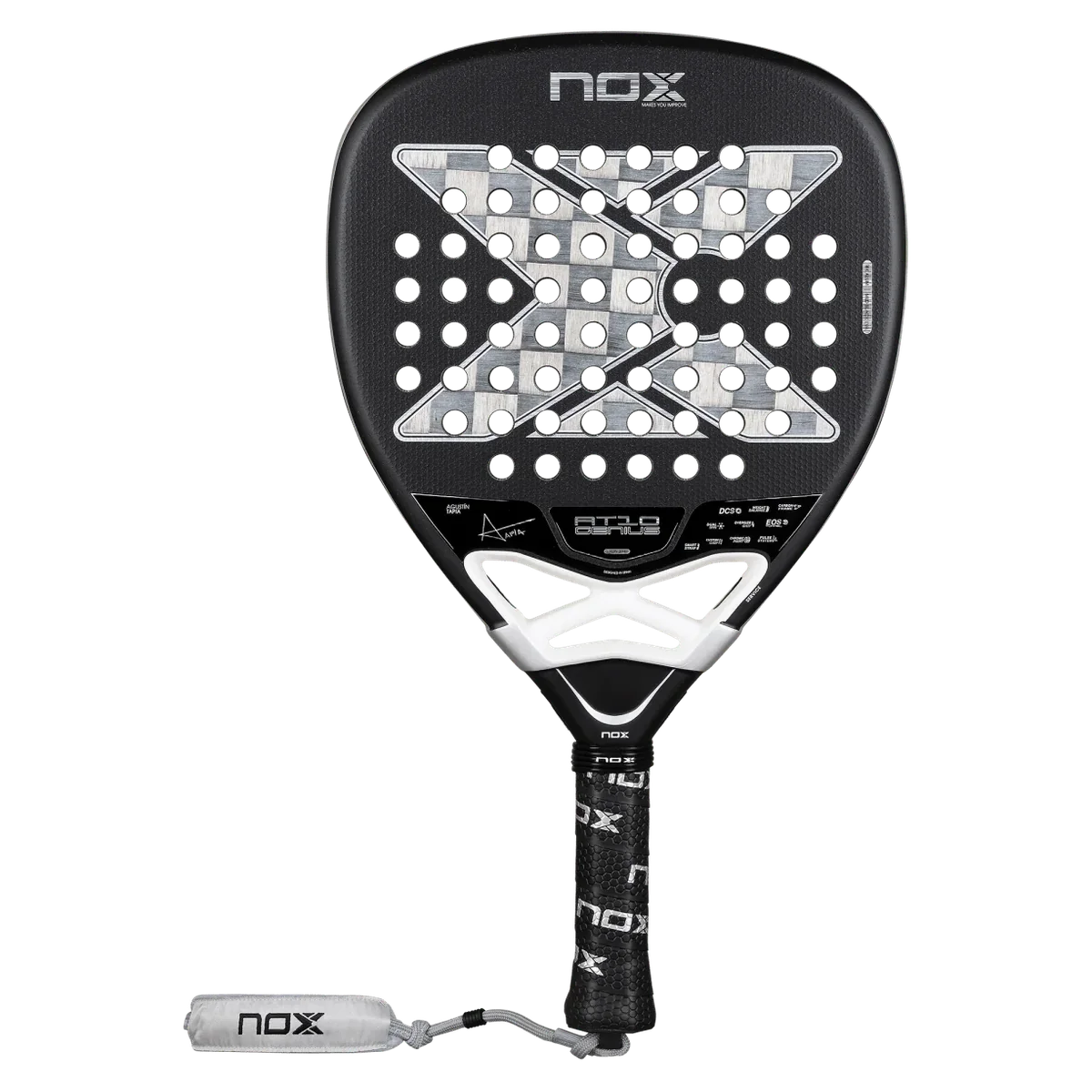 Nox AT10 Luxury Genius ATTACK 18K Alum 2026