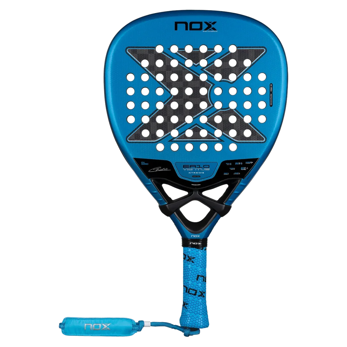 Nox EA10 Ventus Attack 12K XTREME