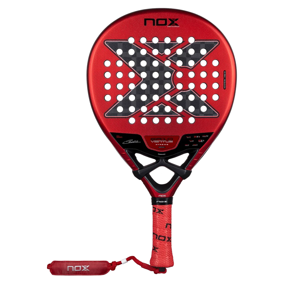 Nox EA10 Ventus Hybrid 12K XTREME