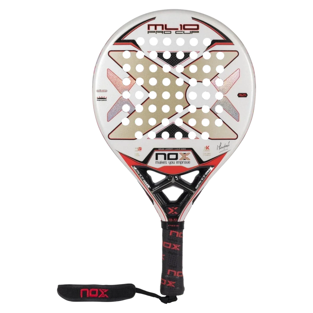 Nox ML10 Pro Cup Luxury Series 23