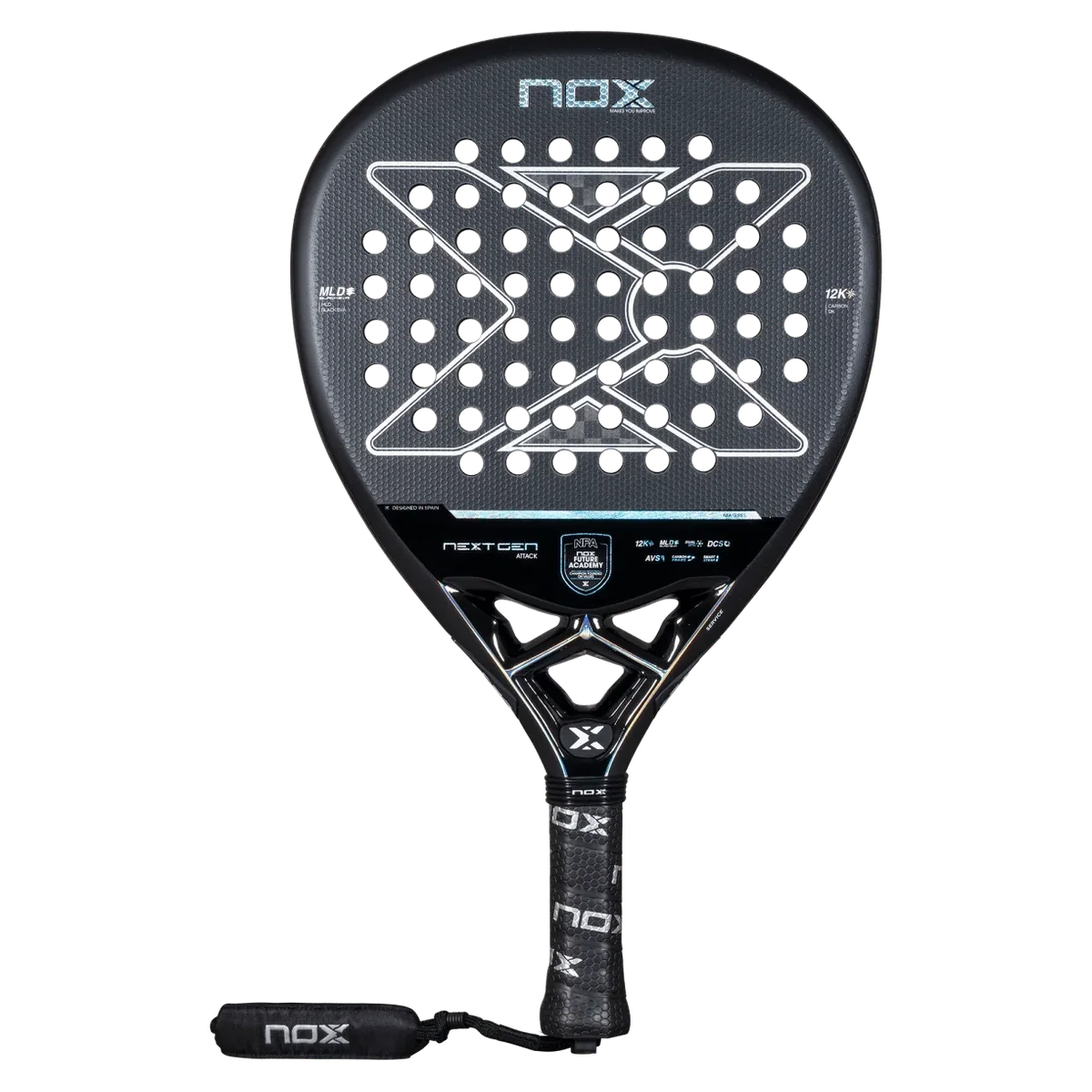 Nox NextGen Pro Attack 12K NFA Series