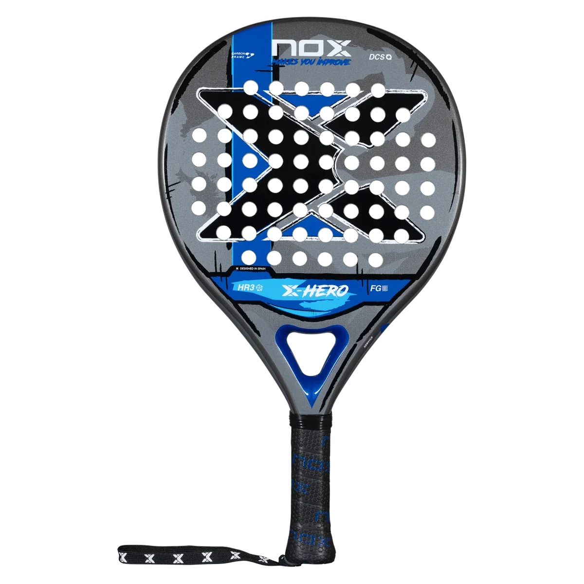 Nox X-Hero Blue