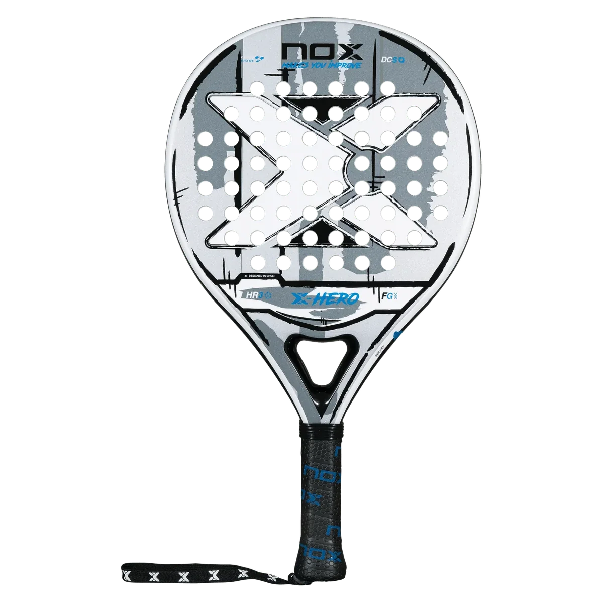 Nox X-Hero White