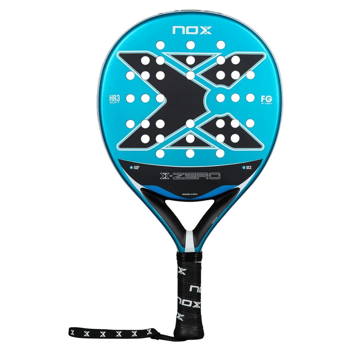Nox X-Zero Blue