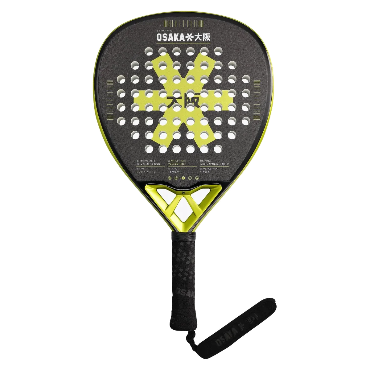 Osaka Vision Pro - Power