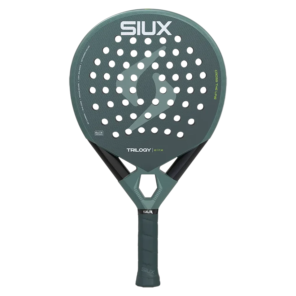 Siux TRILOGY ELITE 2026 - GREEN