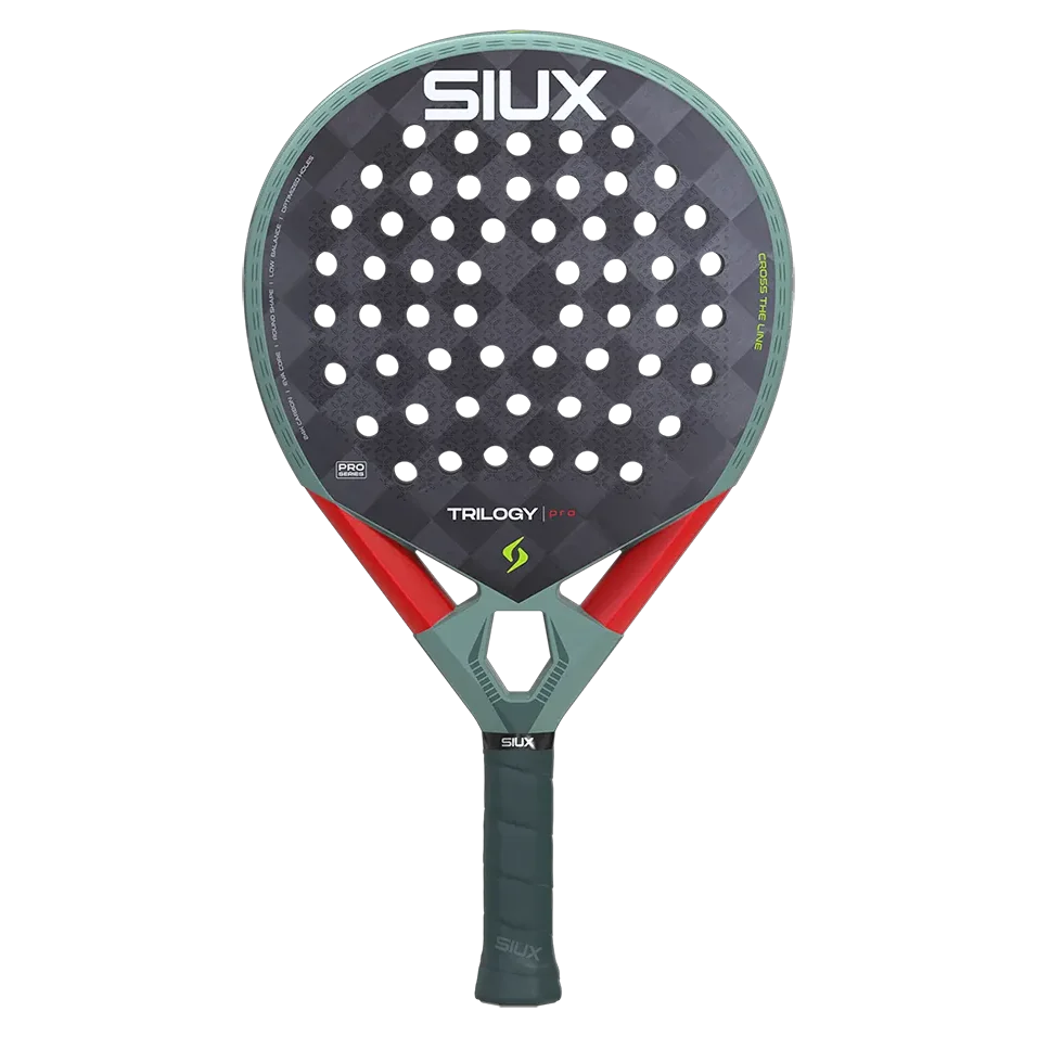 Siux TRILOGY PRO 2026 ASH GREEN